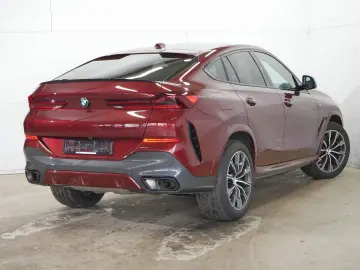 BMW X6 xDrive40d  M Sportpaket Pro  20  LMR  Harman
