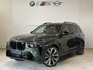 BMW X7 M60i   Seat ventilation   Panoramic   HeadUP