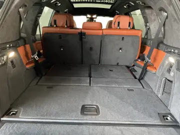 BMW X7 M60i   Seat ventilation   Panoramic   HeadUP