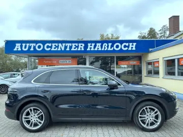 PORSCHE Cayenne 3.0 SPORT SOFT BOSE LED HUD ACC AHK