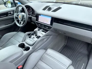 PORSCHE Cayenne 3.0 SPORT SOFT BOSE LED HUD ACC AHK