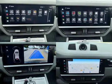 PORSCHE Cayenne 3.0 SPORT SOFT BOSE LED HUD ACC AHK