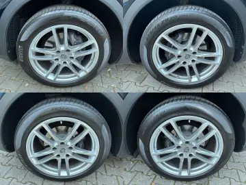 PORSCHE Cayenne 3.0 SPORT SOFT BOSE LED HUD ACC AHK