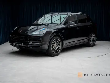 PORSCHE Cayenne E-Hybrid Platinum Edition Pano Bose HUD