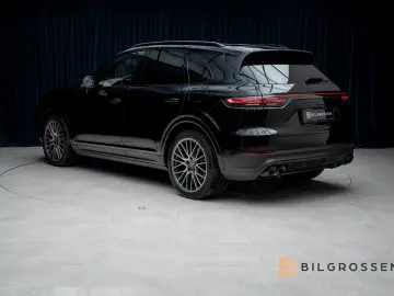 PORSCHE Cayenne E-Hybrid Platinum Edition Pano Bose HUD