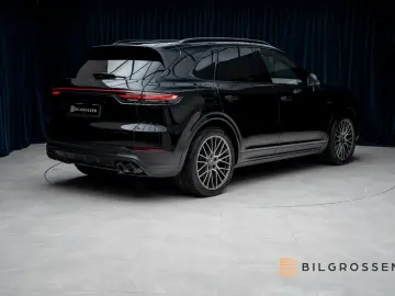 PORSCHE Cayenne E-Hybrid Platinum Edition Pano Bose HUD