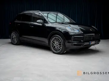 PORSCHE Cayenne E-Hybrid Platinum Edition Pano Bose HUD
