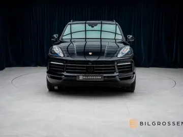PORSCHE Cayenne E-Hybrid Platinum Edition Pano Bose HUD
