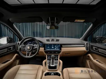 PORSCHE Cayenne E-Hybrid Platinum Edition Pano Bose HUD