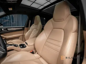 PORSCHE Cayenne E-Hybrid Platinum Edition Pano Bose HUD