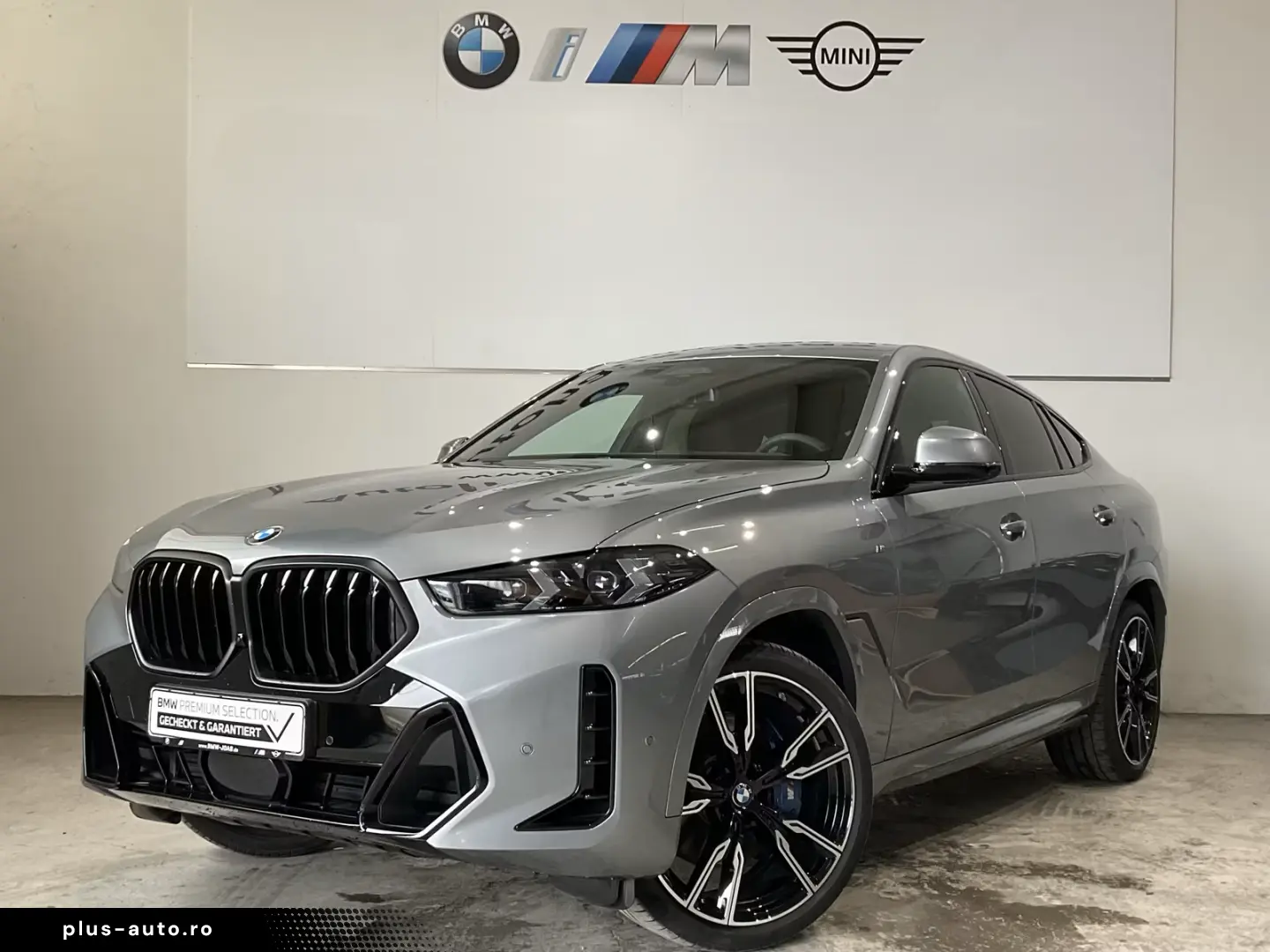 BMW X6 xDrive40d   Auxiliary heating   M Sport Pro   H&K