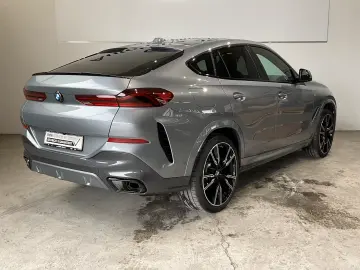 BMW X6 xDrive40d   Auxiliary heating   M Sport Pro   H&K