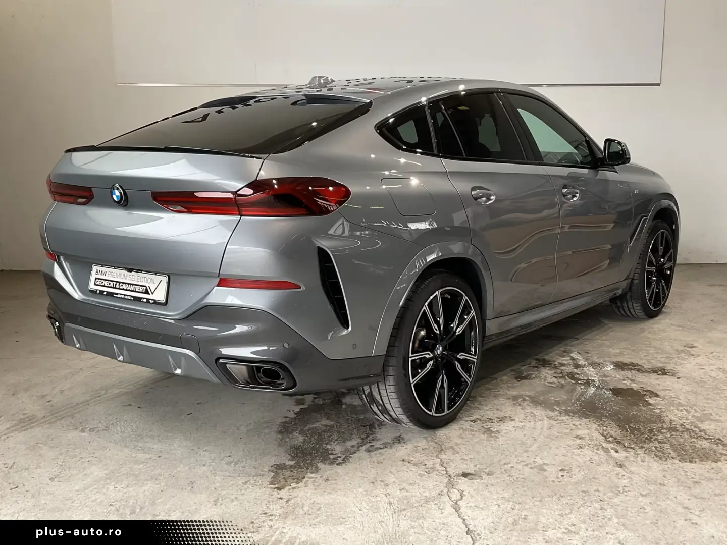 BMW X6 xDrive40d   Auxiliary heating   M Sport Pro   H&K