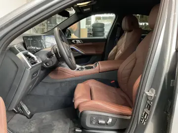 BMW X6 xDrive40d   Auxiliary heating   M Sport Pro   H&K