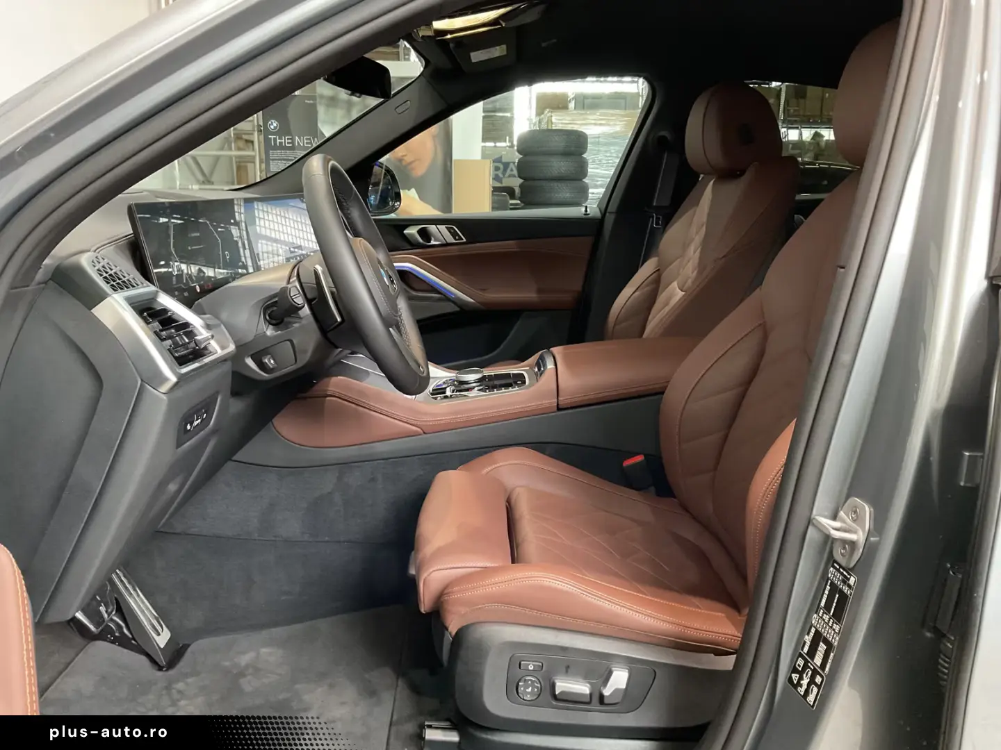 BMW X6 xDrive40d   Auxiliary heating   M Sport Pro   H&K