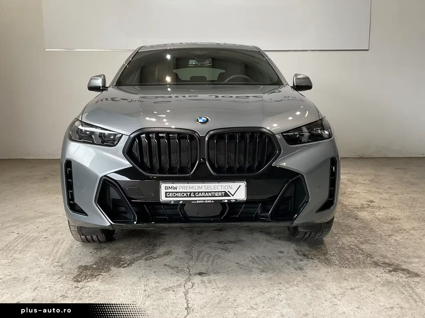 BMW X6 xDrive40d   Auxiliary heating   M Sport Pro   H&K