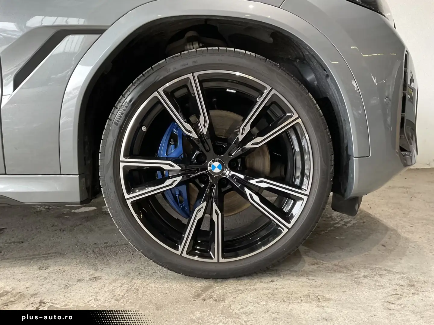 BMW X6 xDrive40d   Auxiliary heating   M Sport Pro   H&K