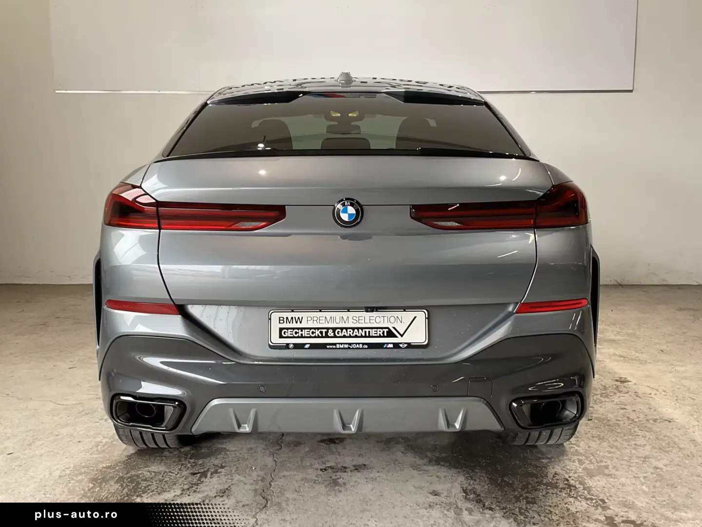 BMW X6 xDrive40d   Auxiliary heating   M Sport Pro   H&K