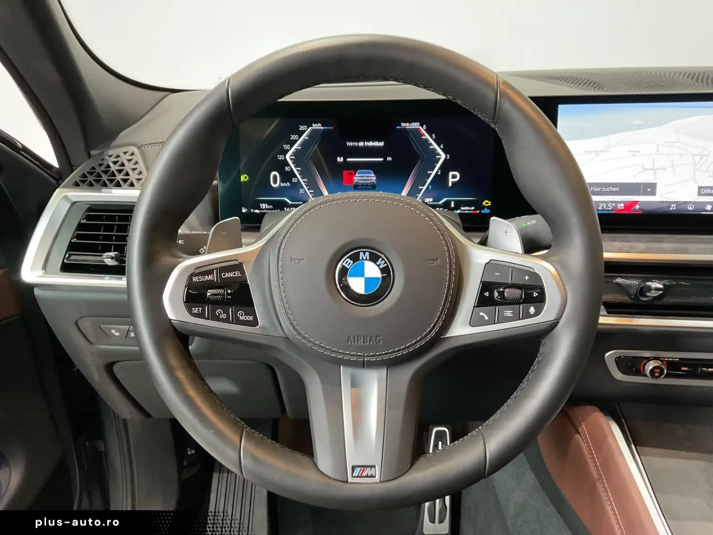 BMW X6 xDrive40d   Auxiliary heating   M Sport Pro   H&K