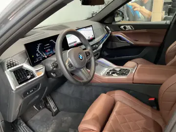 BMW X6 xDrive40d   Auxiliary heating   M Sport Pro   H&K