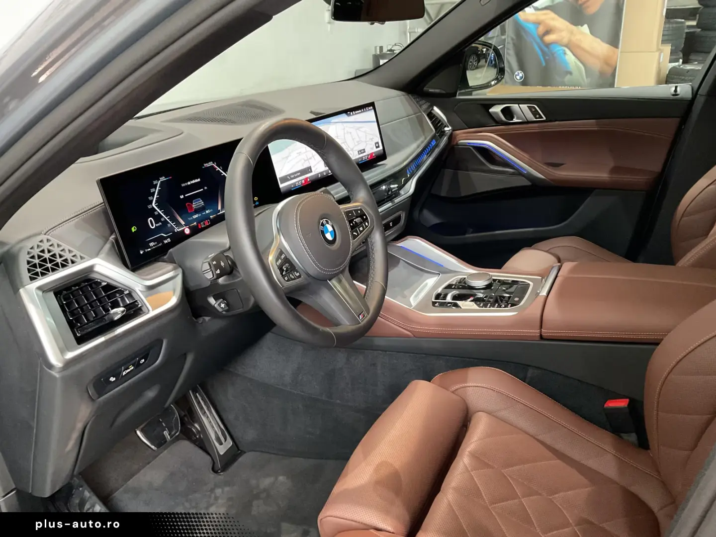 BMW X6 xDrive40d   Auxiliary heating   M Sport Pro   H&K