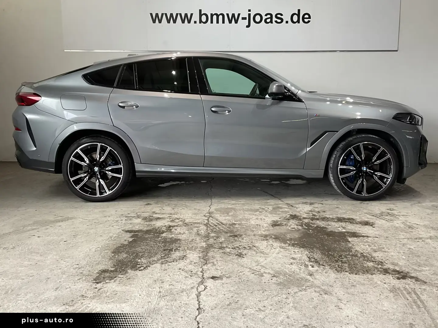 BMW X6 xDrive40d   Auxiliary heating   M Sport Pro   H&K