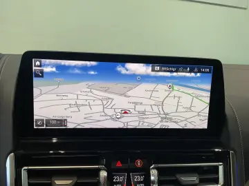 BMW M8 Gran Coupe Ceramic Brakes   Carbon Seats