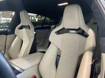 BMW M8 Gran Coupe Ceramic Brakes   Carbon Seats