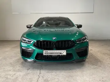 BMW M8 Gran Coupe Ceramic Brakes   Carbon Seats