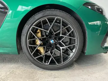 BMW M8 Gran Coupe Ceramic Brakes   Carbon Seats