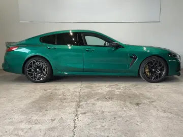 BMW M8 Gran Coupe Ceramic Brakes   Carbon Seats