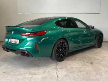 BMW M8 Gran Coupe Ceramic Brakes   Carbon Seats