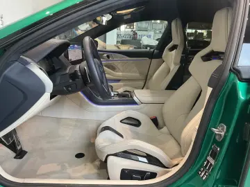 BMW M8 Gran Coupe Ceramic Brakes   Carbon Seats