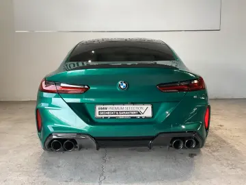 BMW M8 Gran Coupe Ceramic Brakes   Carbon Seats