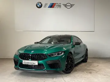 BMW M8 Gran Coupe Ceramic Brakes   Carbon Seats