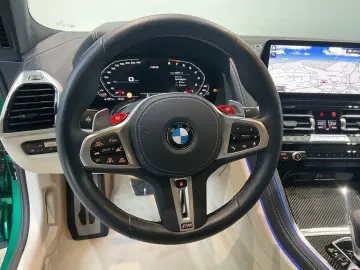 BMW M8 Gran Coupe Ceramic Brakes   Carbon Seats