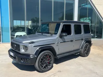 MERCEDES-BENZ Mercedes-benz G 63 AMG Possibilità nol&hellip;