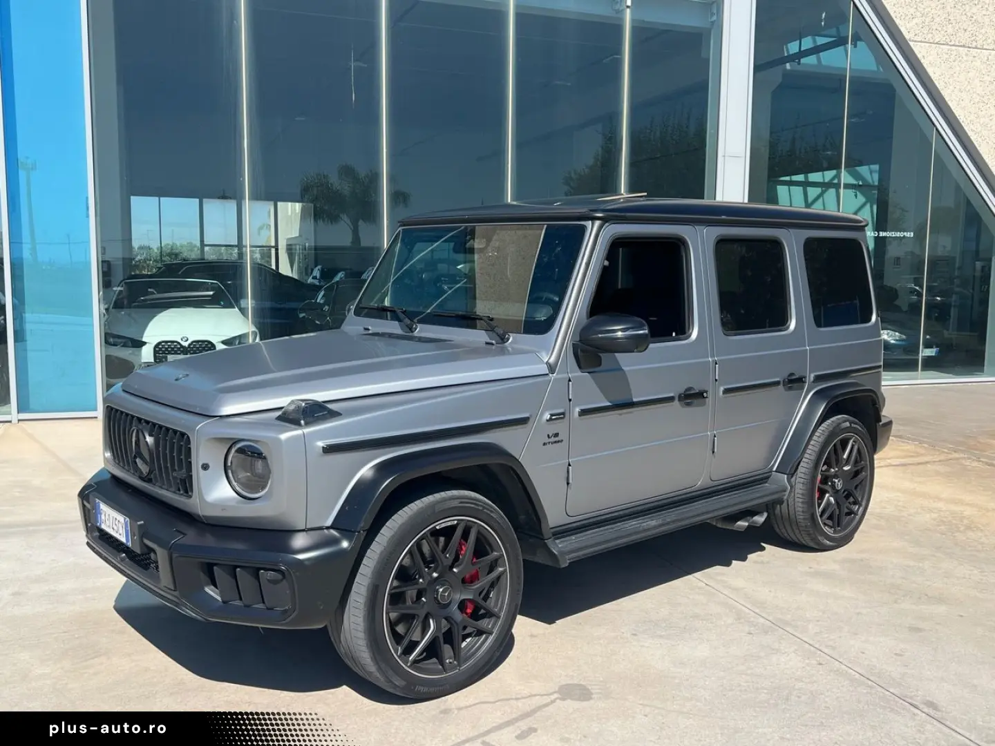 MERCEDES-BENZ Mercedes-benz G 63 AMG Possibilità nol&hellip;