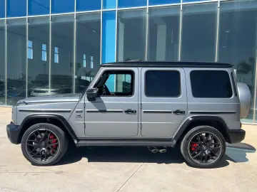 MERCEDES-BENZ Mercedes-benz G 63 AMG Possibilità nol&hellip;