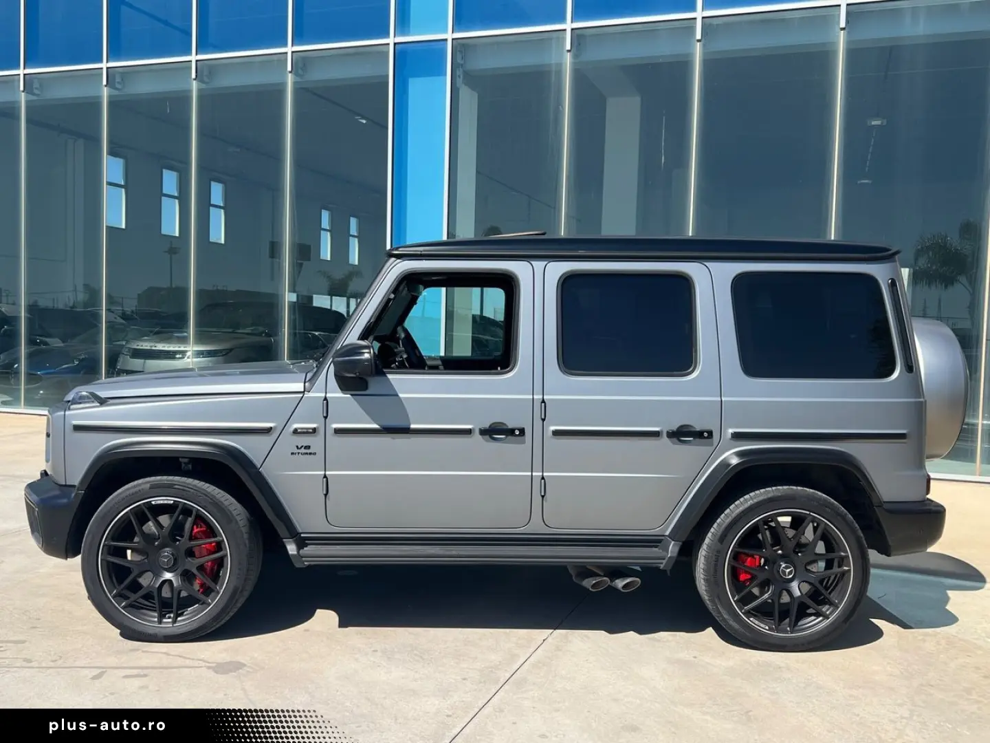 MERCEDES-BENZ Mercedes-benz G 63 AMG Possibilità nol&hellip;