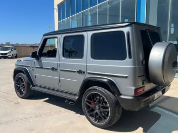 MERCEDES-BENZ Mercedes-benz G 63 AMG Possibilità nol&hellip;