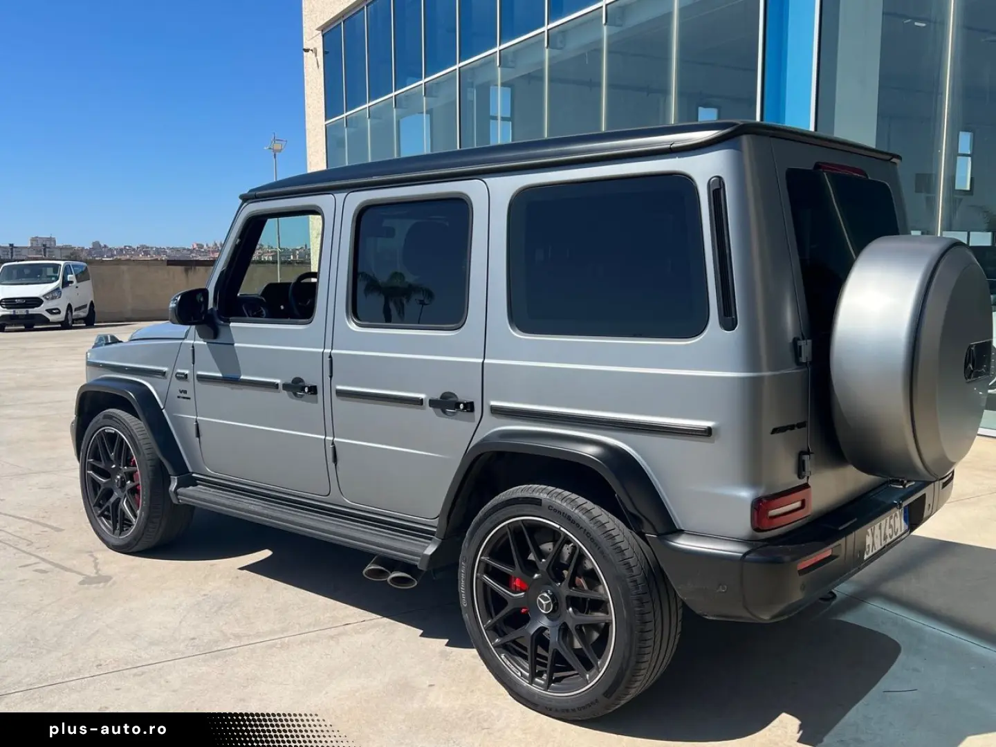 MERCEDES-BENZ Mercedes-benz G 63 AMG Possibilità nol&hellip;