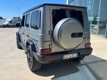 MERCEDES-BENZ Mercedes-benz G 63 AMG Possibilità nol&hellip;