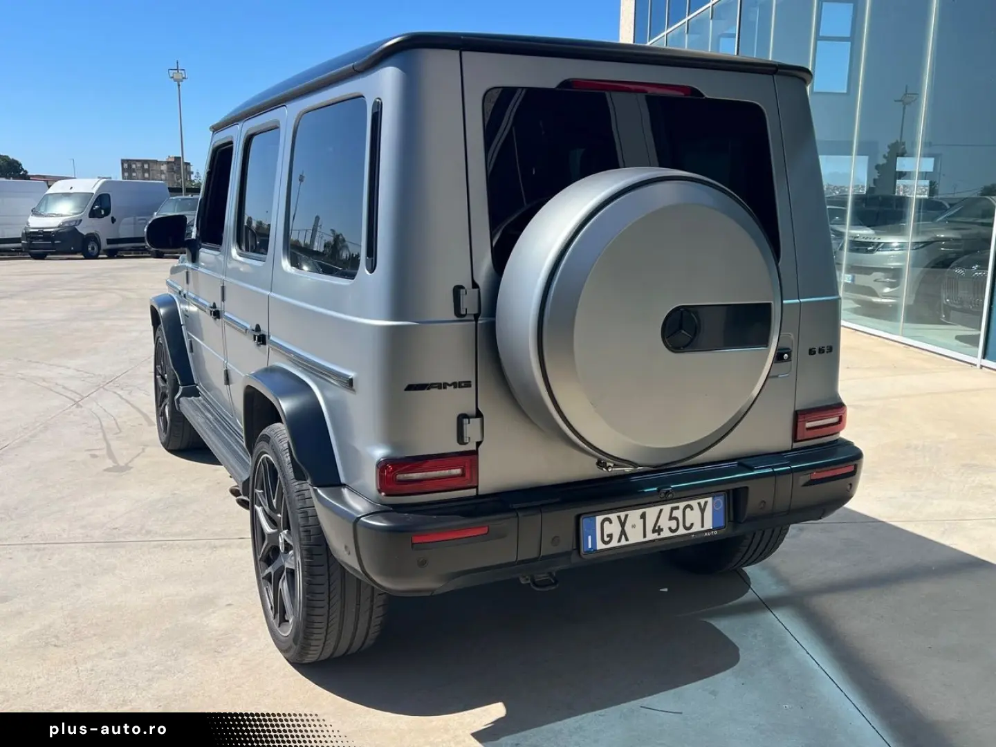 MERCEDES-BENZ Mercedes-benz G 63 AMG Possibilità nol&hellip;