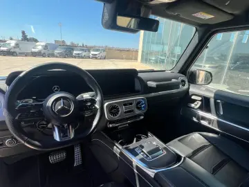 MERCEDES-BENZ Mercedes-benz G 63 AMG Possibilità nol&hellip;