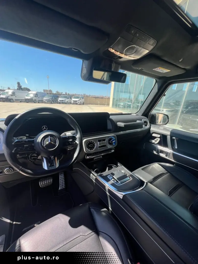MERCEDES-BENZ Mercedes-benz G 63 AMG Possibilità nol&hellip;