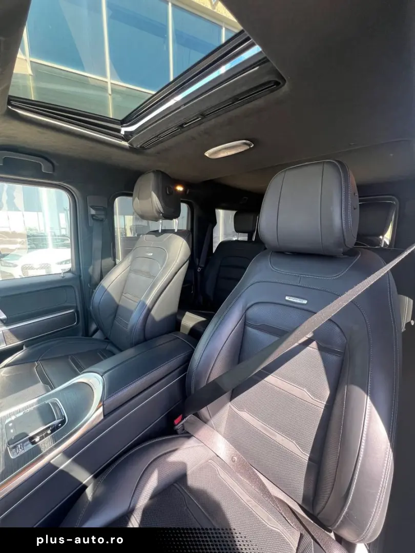 MERCEDES-BENZ Mercedes-benz G 63 AMG Possibilità nol&hellip;