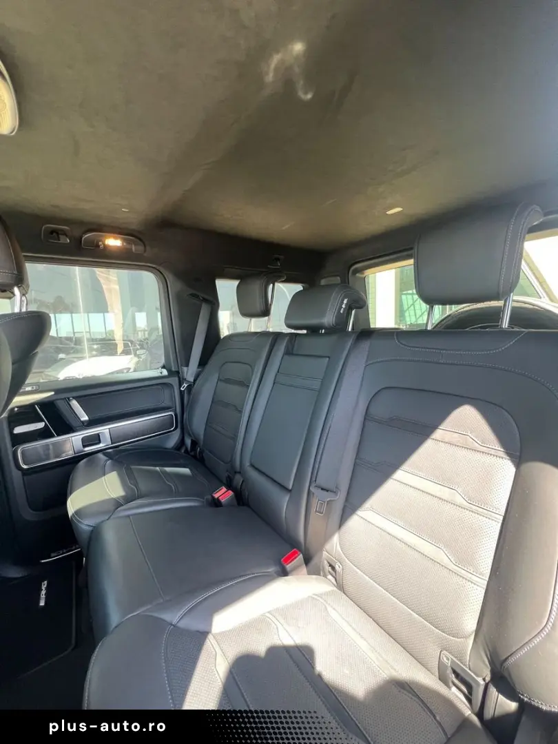 MERCEDES-BENZ Mercedes-benz G 63 AMG Possibilità nol&hellip;