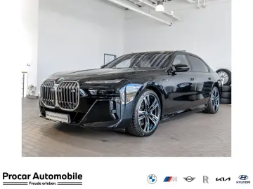 BMW i7 M70 xDrive Pano Executive Lounge DAProf PAPro