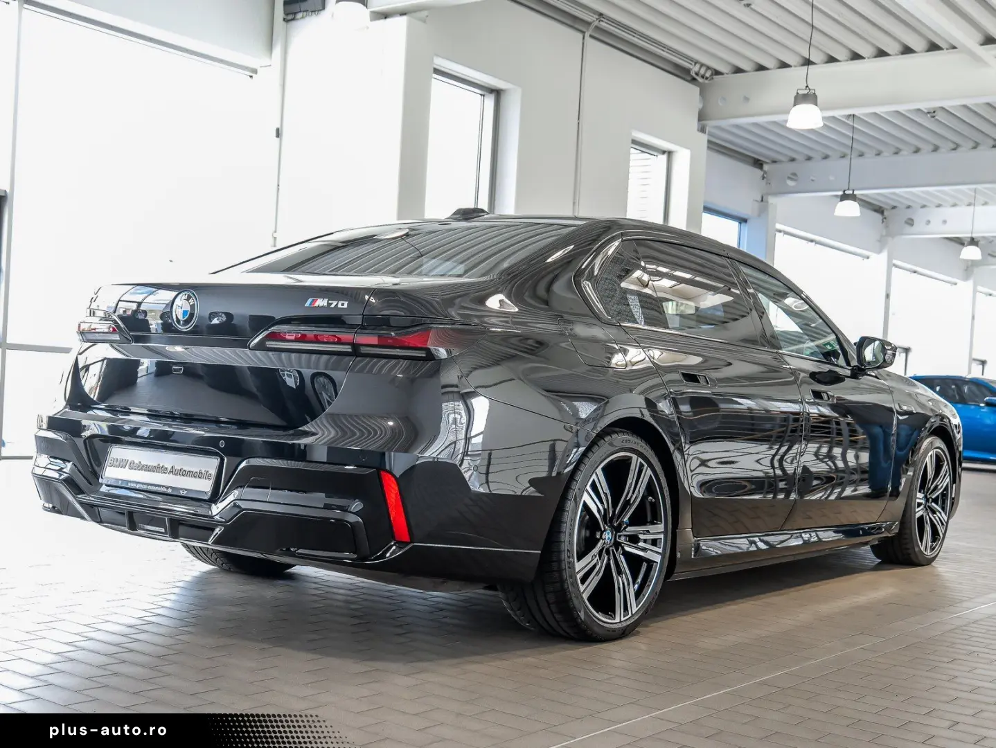 BMW i7 M70 xDrive Pano Executive Lounge DAProf PAPro